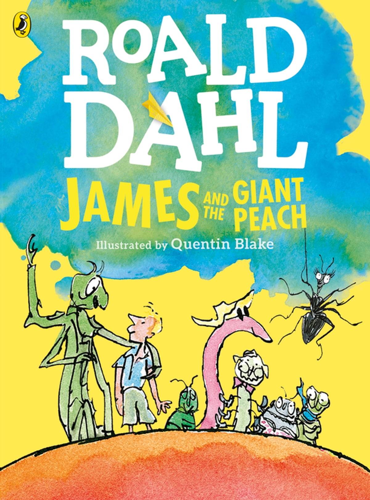 IMG : James and the Giant Peach