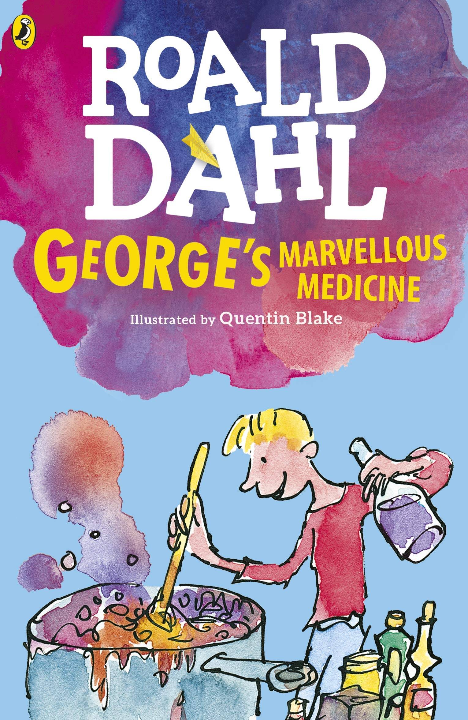 IMG : George's Marvellous Medicine
