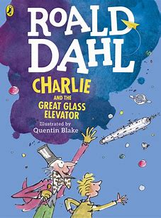 IMG : Charlie and the great glass elevator
