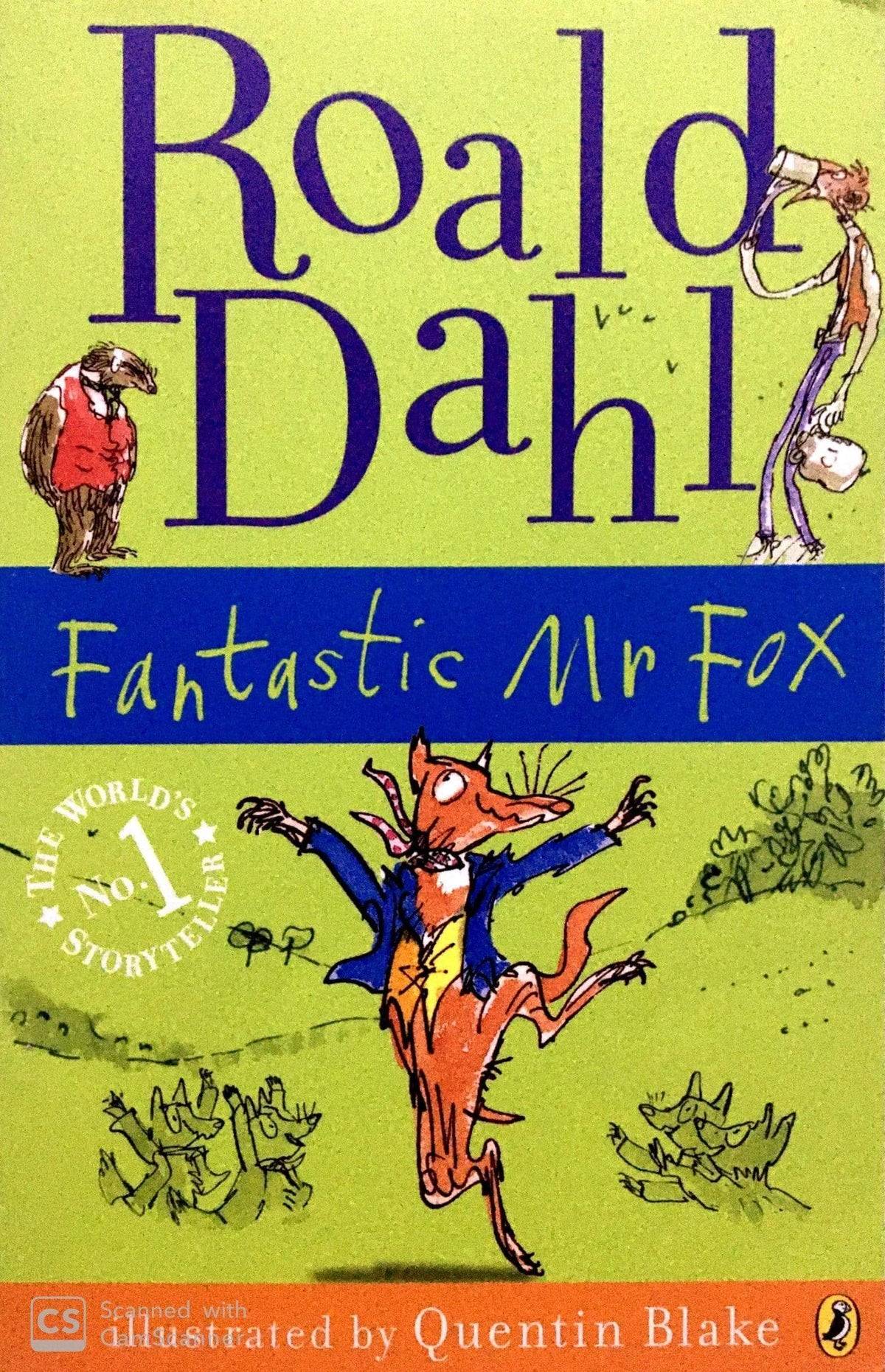 IMG : Fantastic Mr Fox