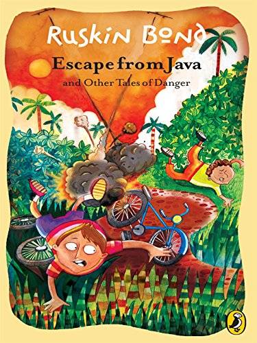 IMG : Escape from Java and other tales of danger