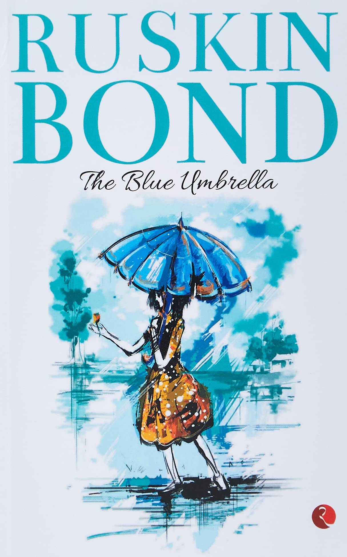 IMG : The Blue Umbrella
