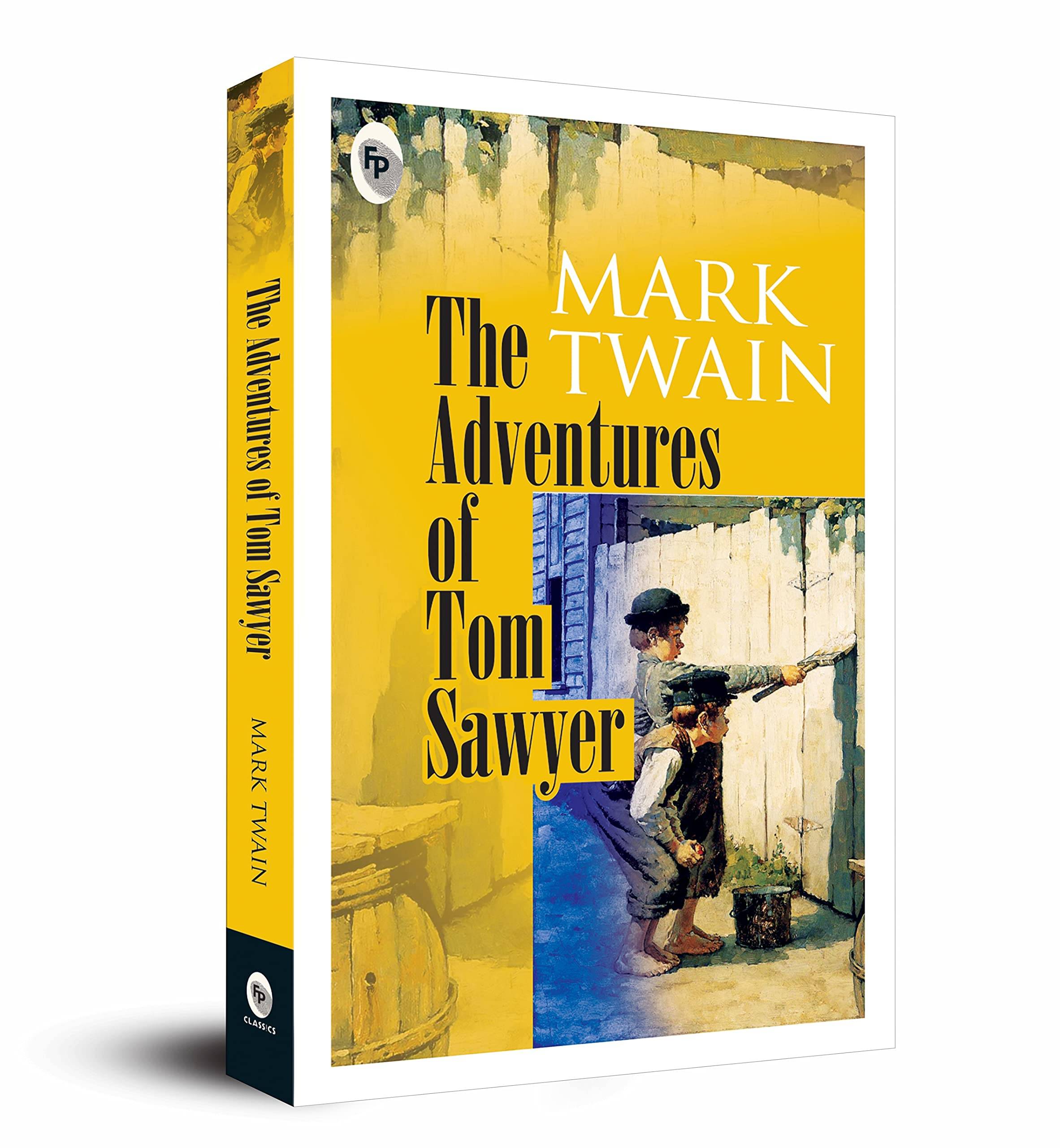 IMG : The adventures of Tom Sawyer