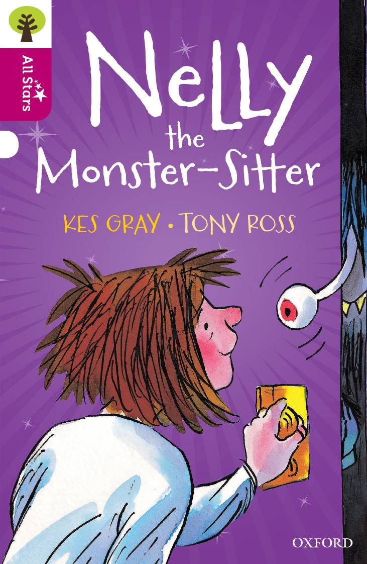 IMG : Nelly the monster Sitter