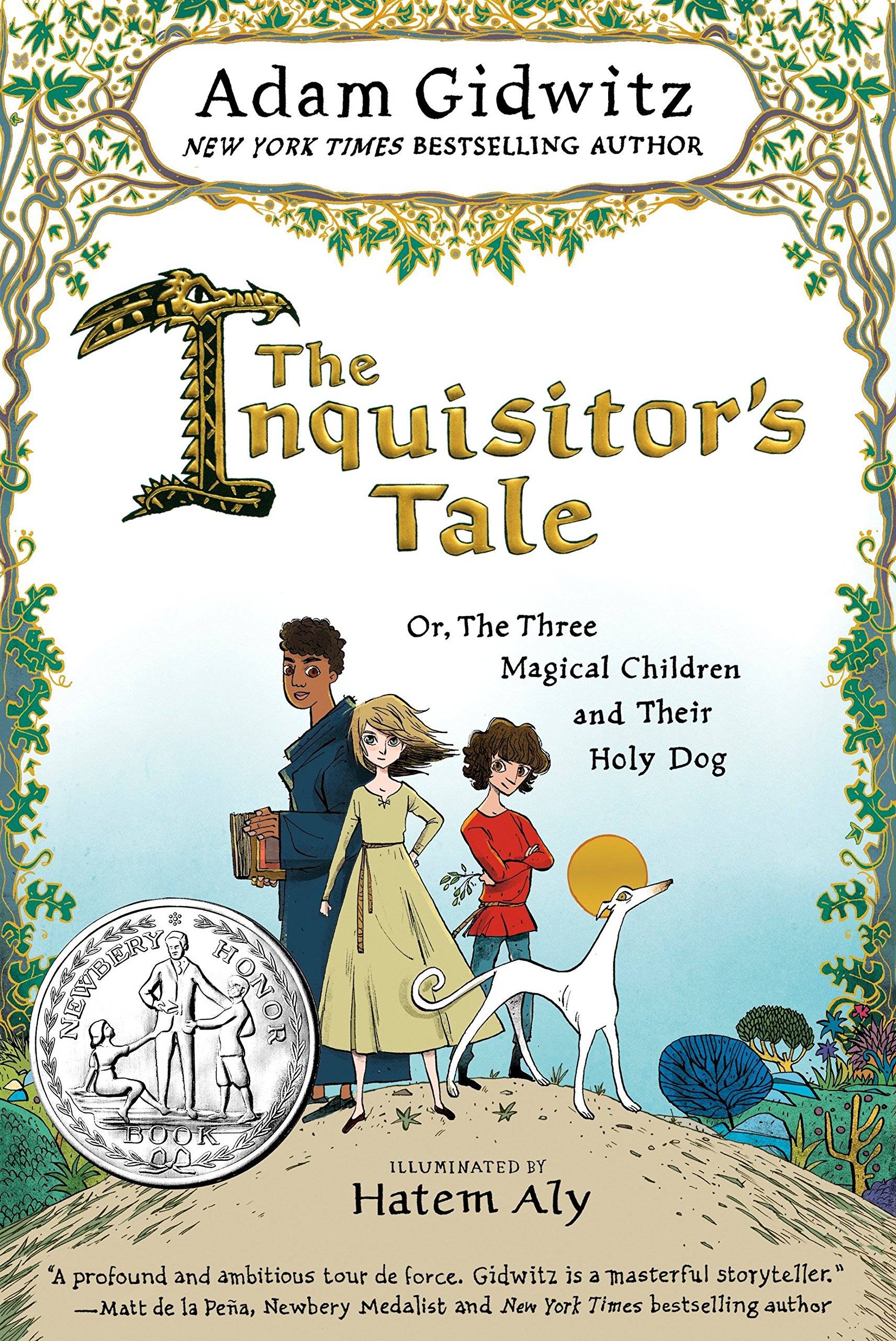 IMG : The Inquisitors Tale