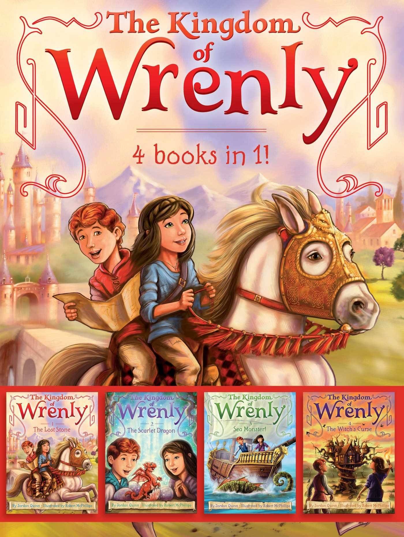 IMG : The kingdom of Wrenly