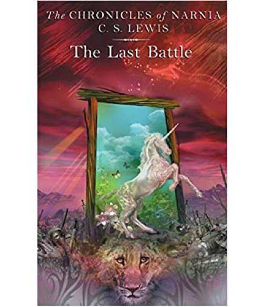 IMG : The Chronicles of Narnia- The Last Battle