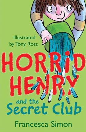 IMG : Horrid Henry and the secret club