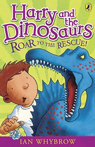 IMG : Harry and the Dinosaur Roar to the Rescue