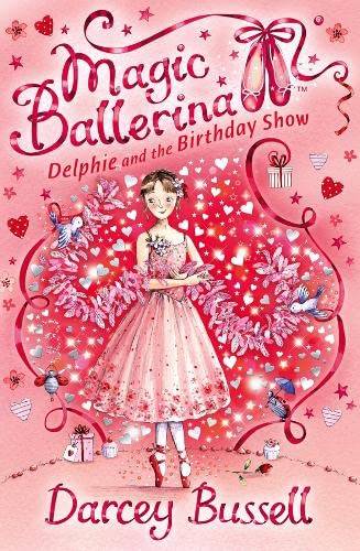 IMG : Magic Ballerina Delphie and the birthday show