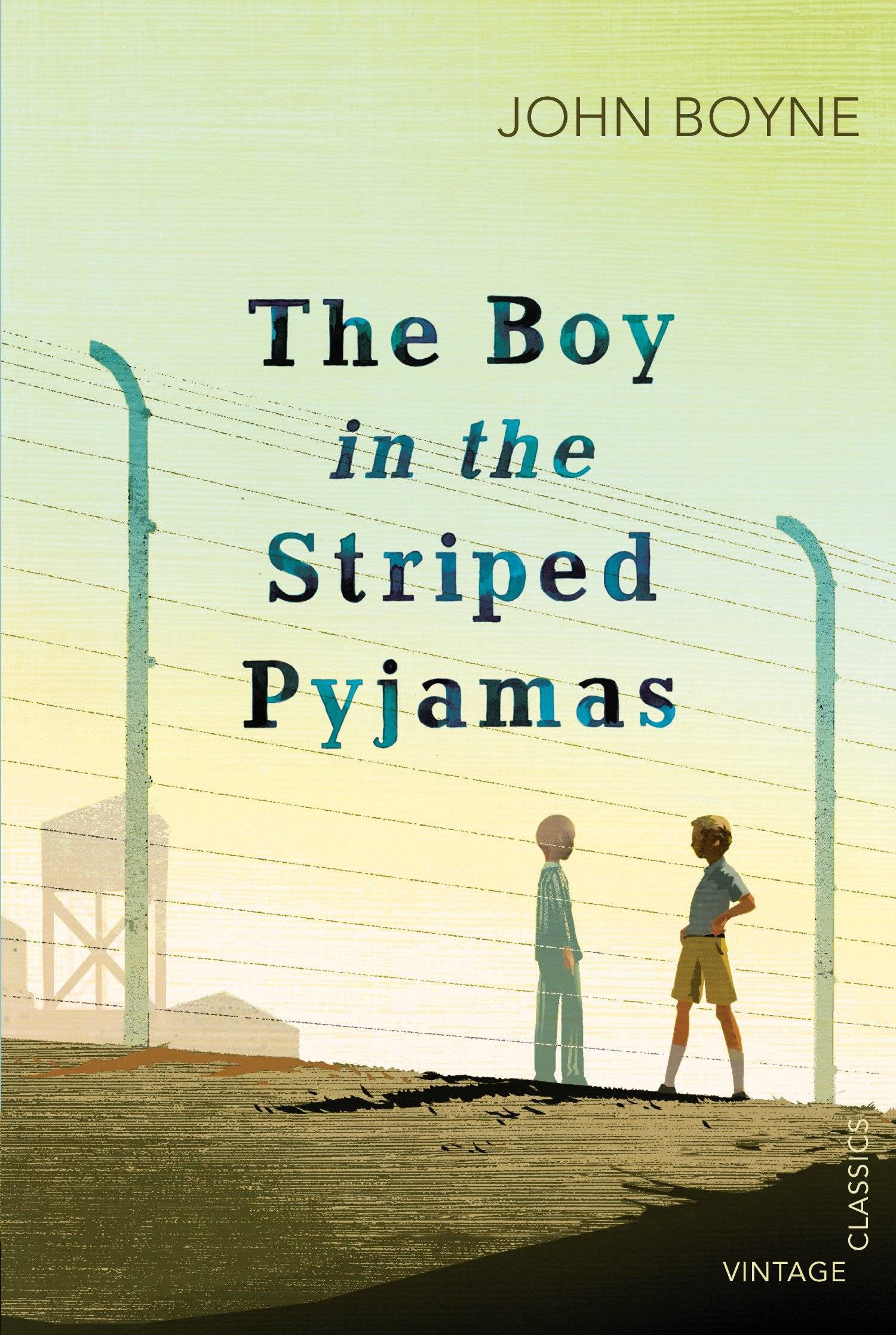 IMG : The Boy in the stripped pyjamas