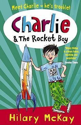 IMG : Charlie and the Rocket Boy
