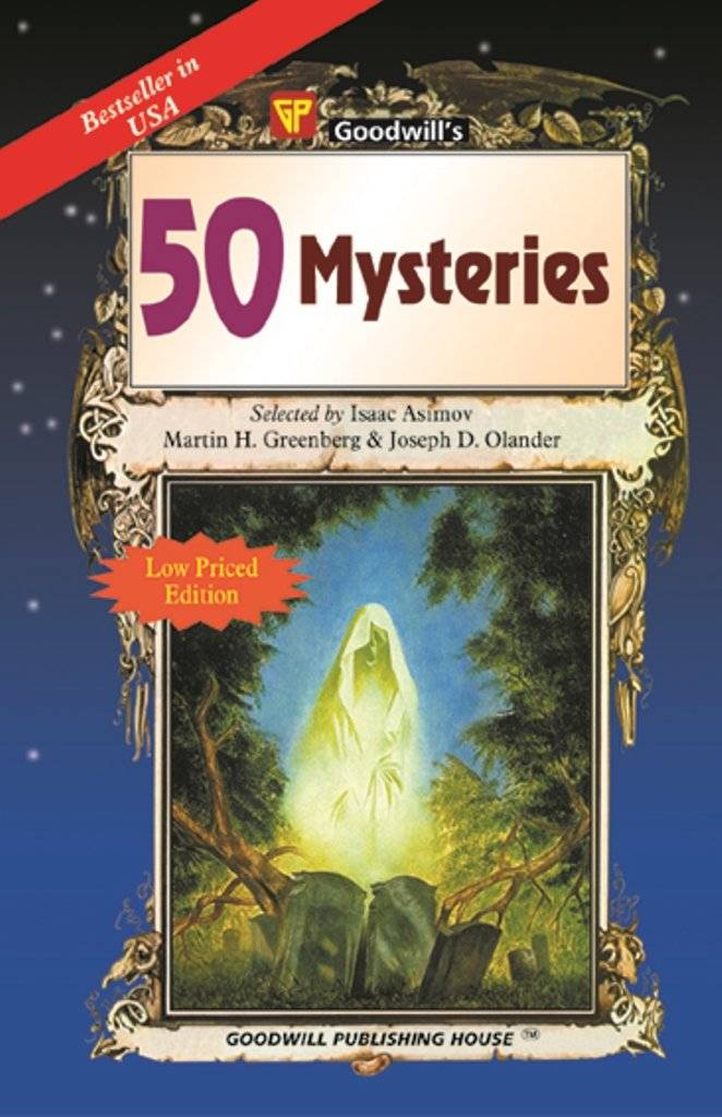 IMG : 50 Mysteries