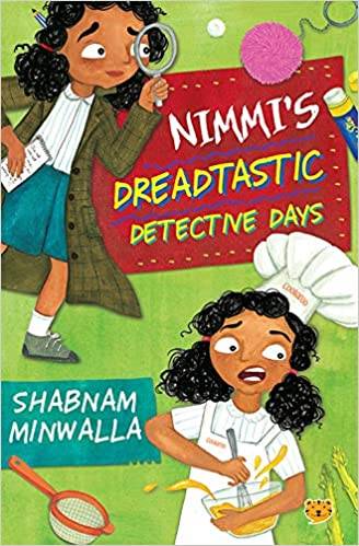 IMG : Nimmi's Dreadtastic detective days