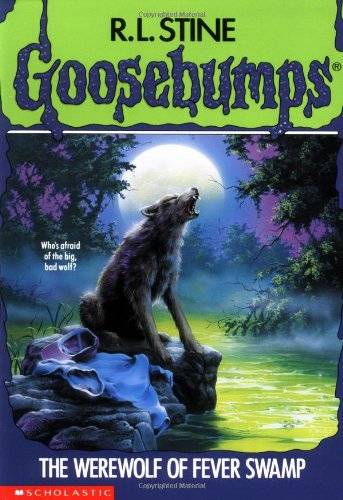 IMG : Goosebumps- The werewolf of fever swamp