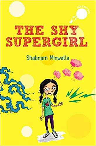 IMG : Hole book-The shy super girl