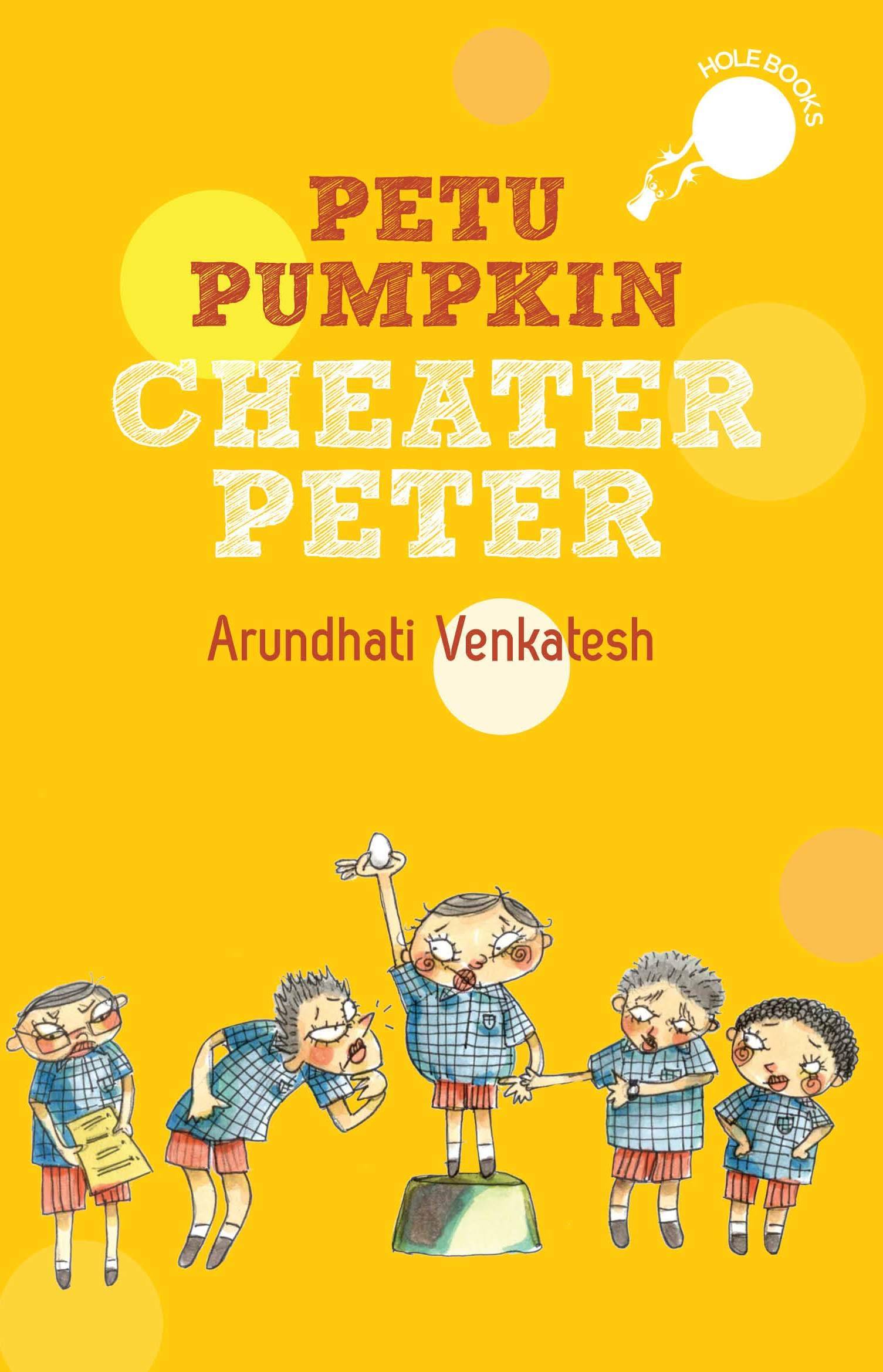 IMG : Hole book-Petu Pumpkin Cheater Peter