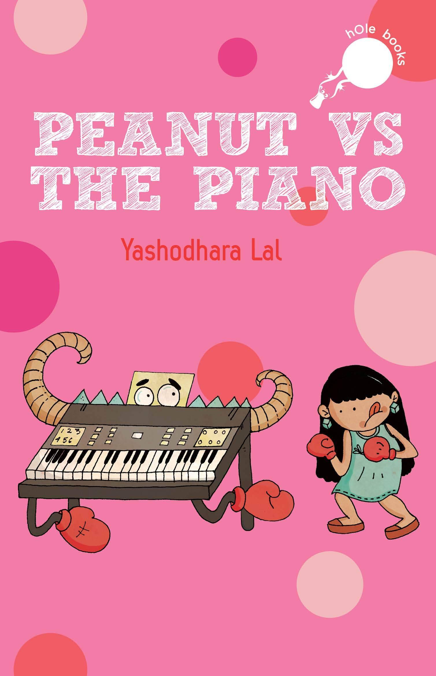 IMG : Hole book-Peanut vs the Piano