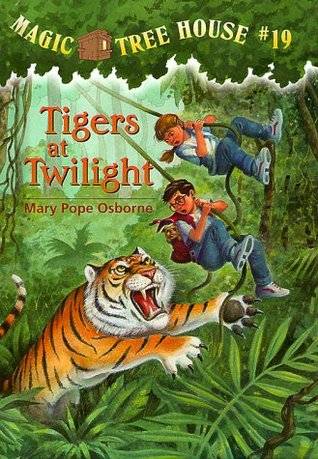 IMG : Magic Tree House-Tigers at Twilight#19