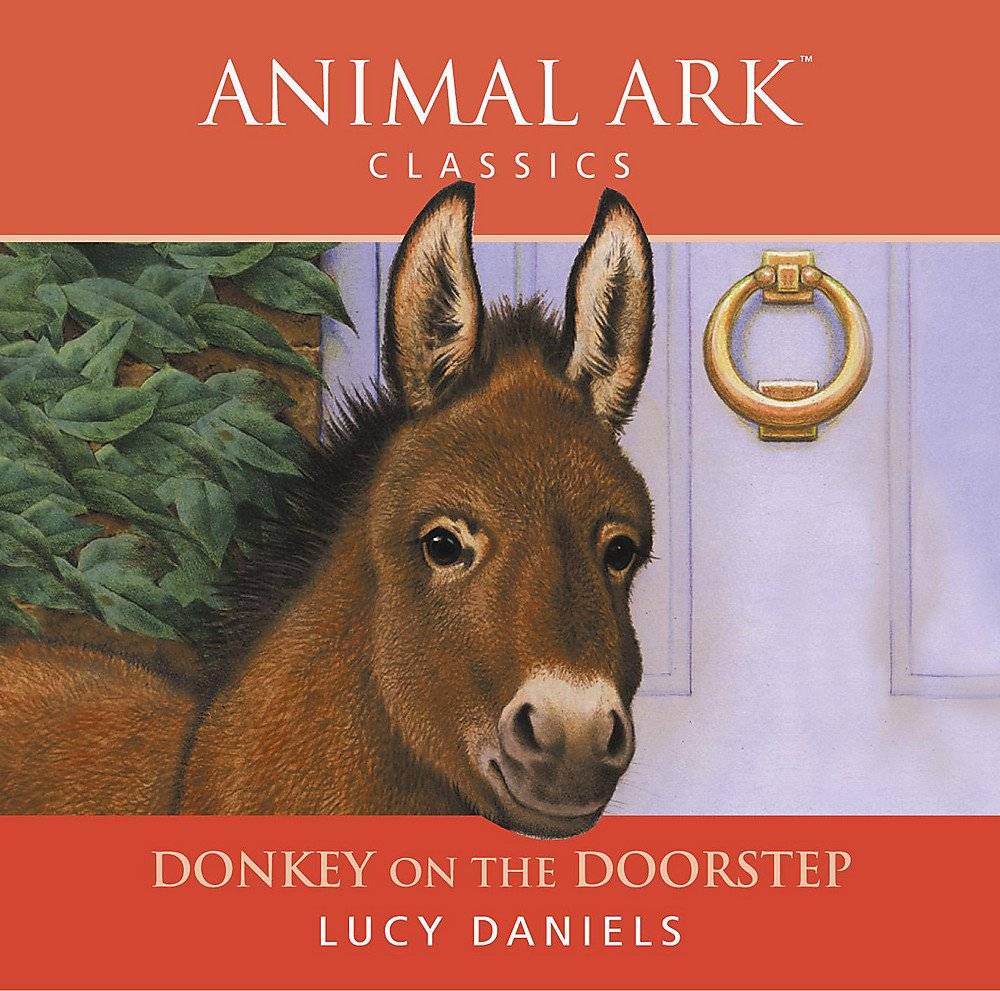 IMG : Animal Ark classics-Donkey on the doorstep