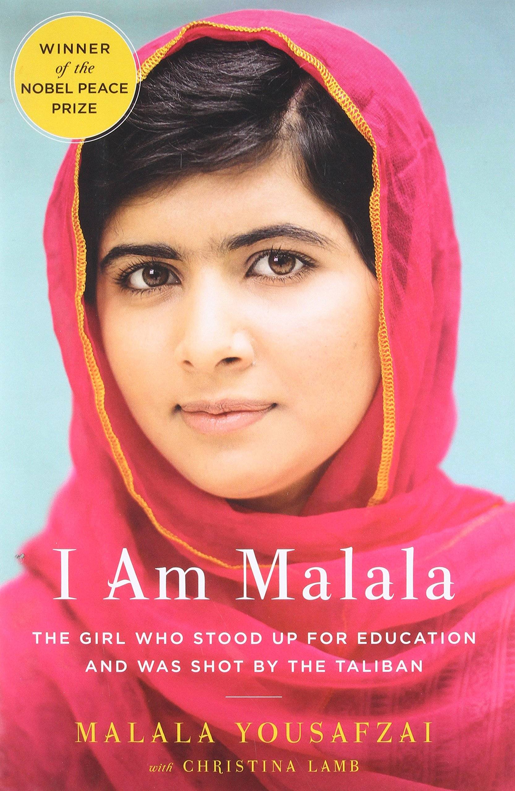 IMG : I Am Malala