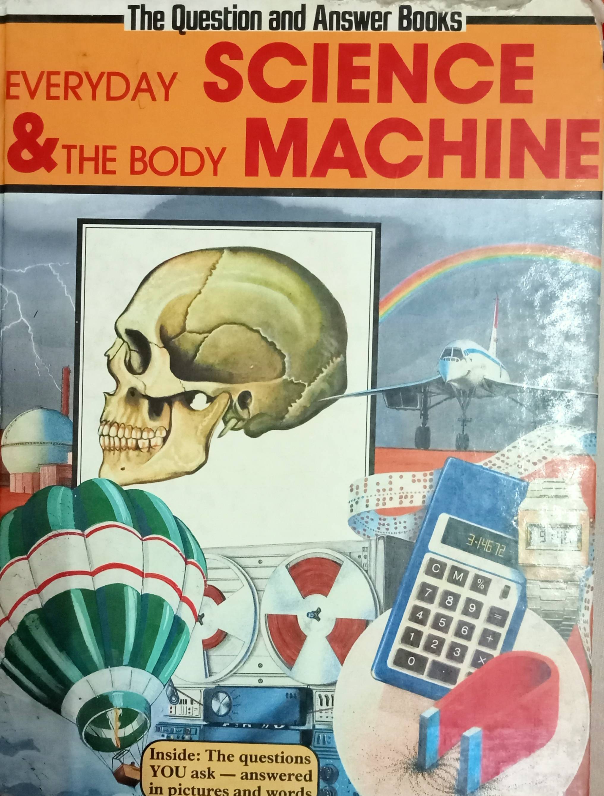 IMG : Everyday Science and the body Machine