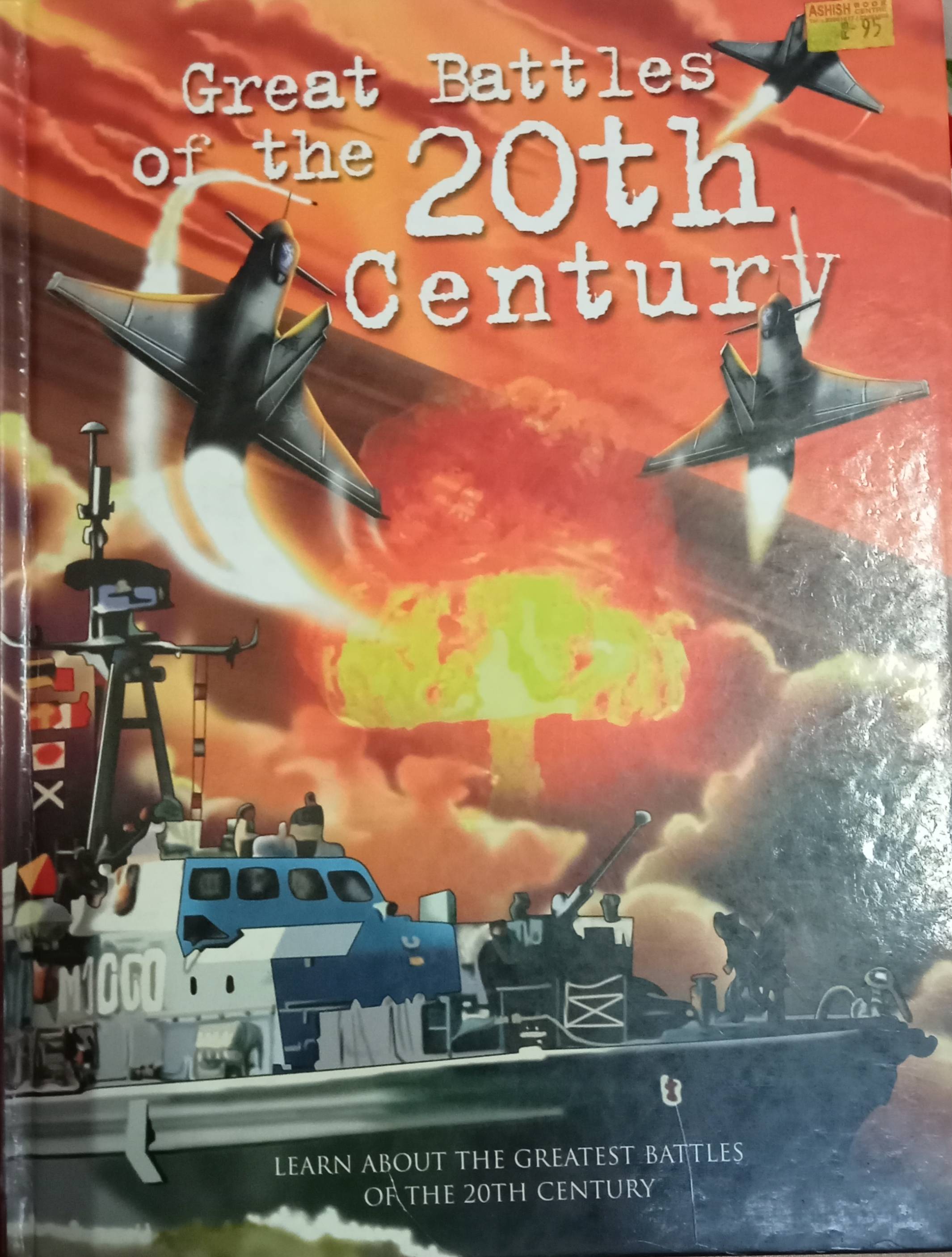 IMG : Great battles of the 20th century