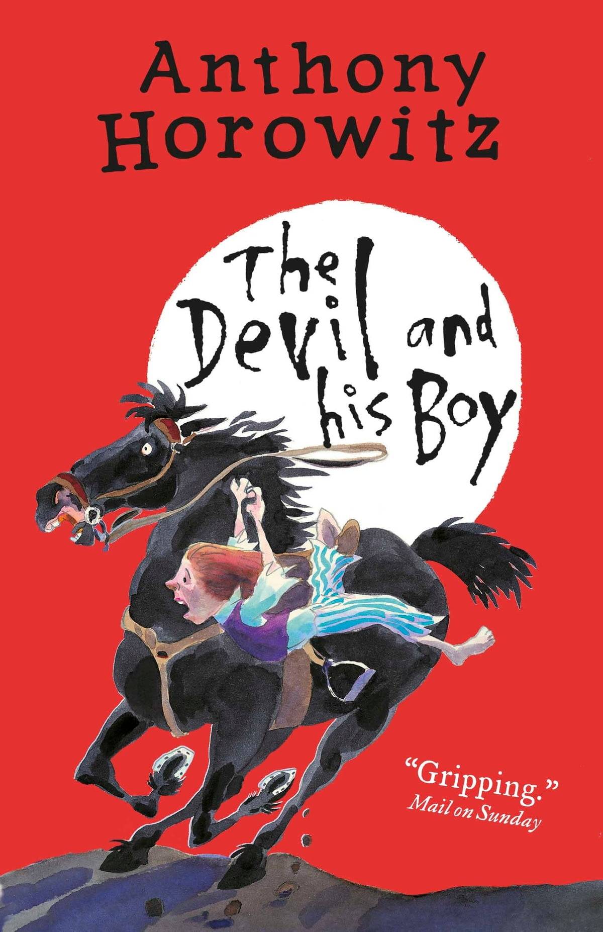 IMG : The Devil and his Boy