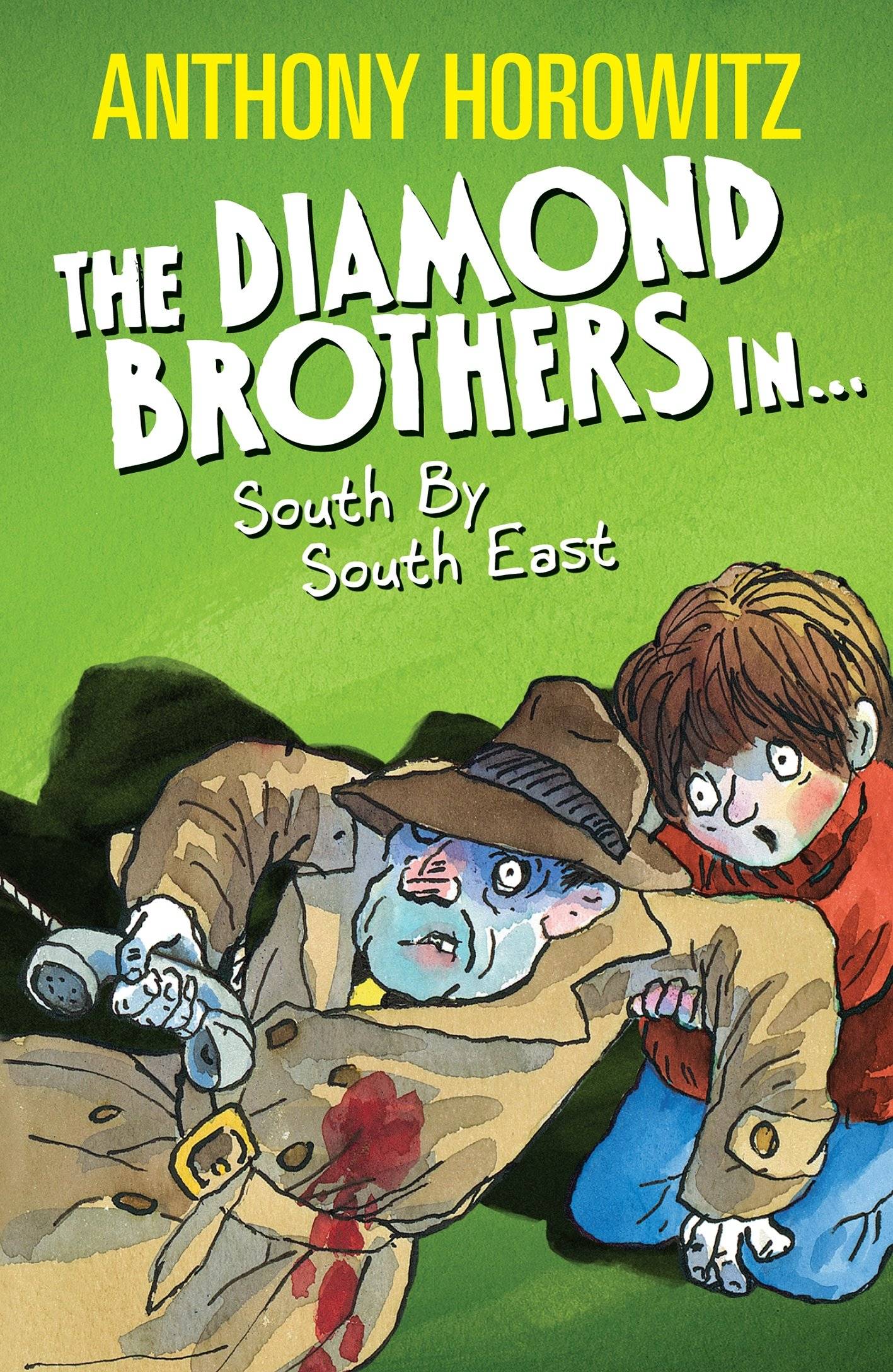 IMG : The Diamond Brothers in South by south East