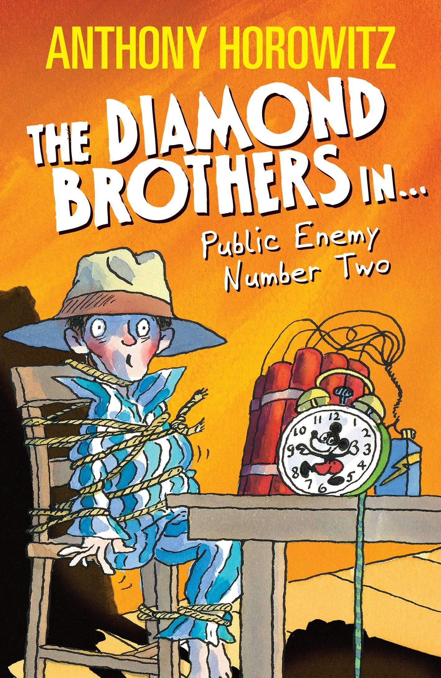 IMG : The Diamond Brothers in Public enemy number 2