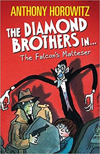 IMG : The Diamond Brothers in The Falcon's Malteser