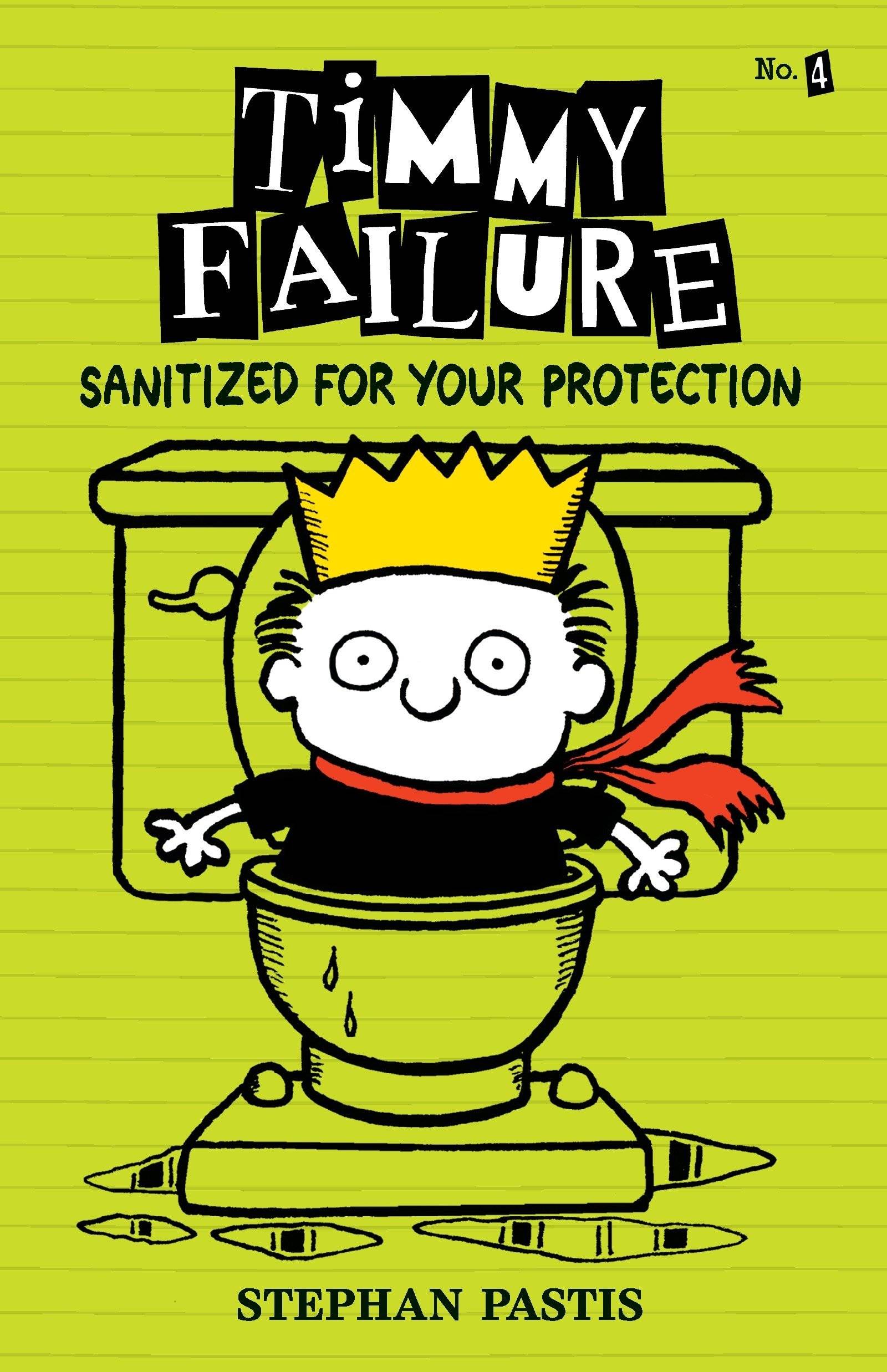 IMG : Timmy Failure Sanitized for your protection#4