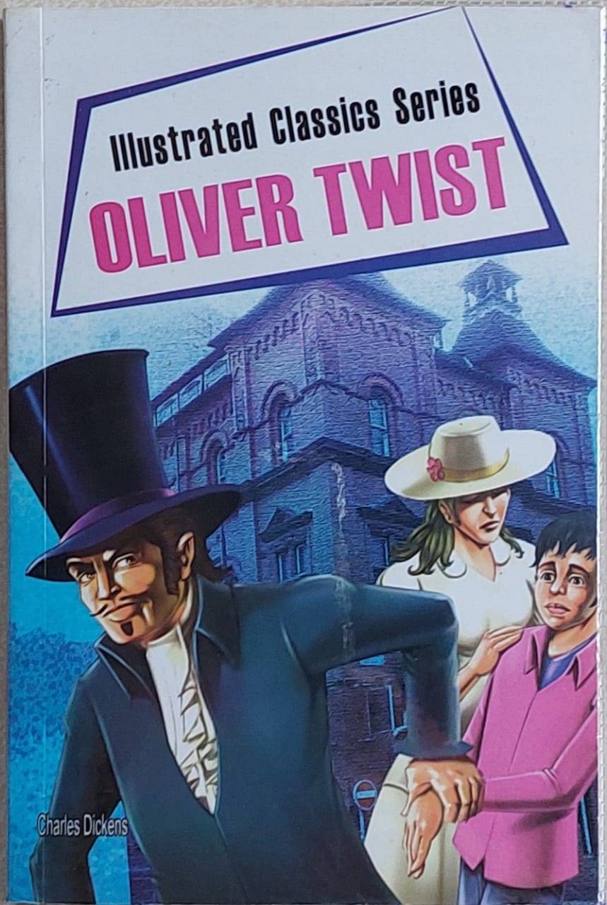 IMG : Illustrated Classic Series Oliver Twist