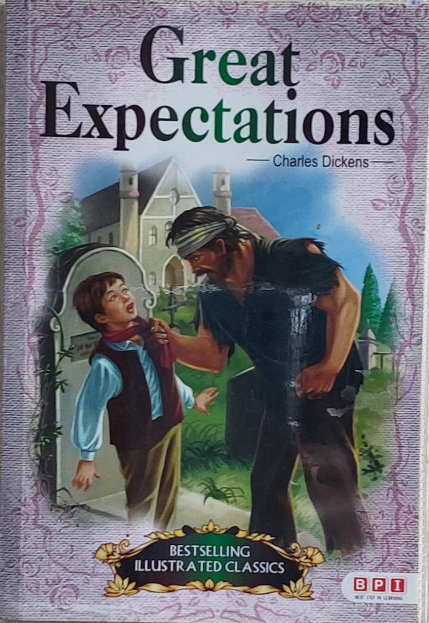 IMG : Great Expectations