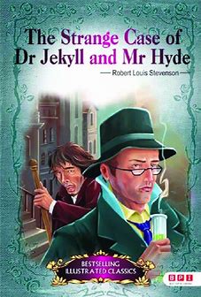 IMG : The strange case of Dr Jekylland and Mr Hyde