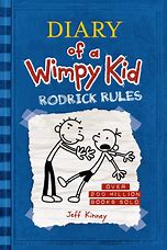 IMG : Wimpy Kid- Rodrick Rules