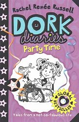 IMG : Dork Diaries Party Time