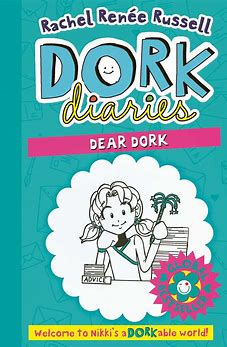 IMG : Dork Diaries Dear Dork