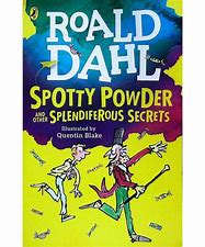 IMG : Spotty Powder and other Splendiferous Secrets