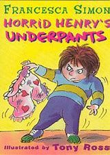 IMG : Horrid Henry's underpants