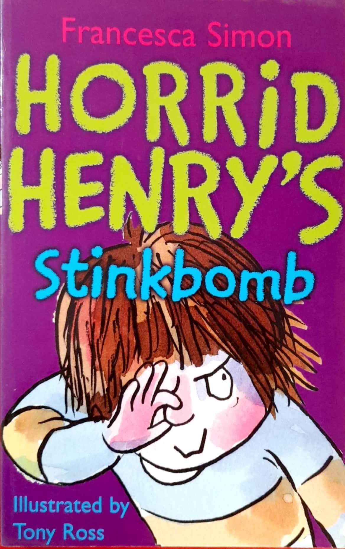 IMG : Horrid Henry's Stinkbomb