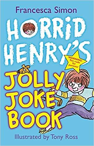 IMG : Horrid Henry's Jolly Juke Book