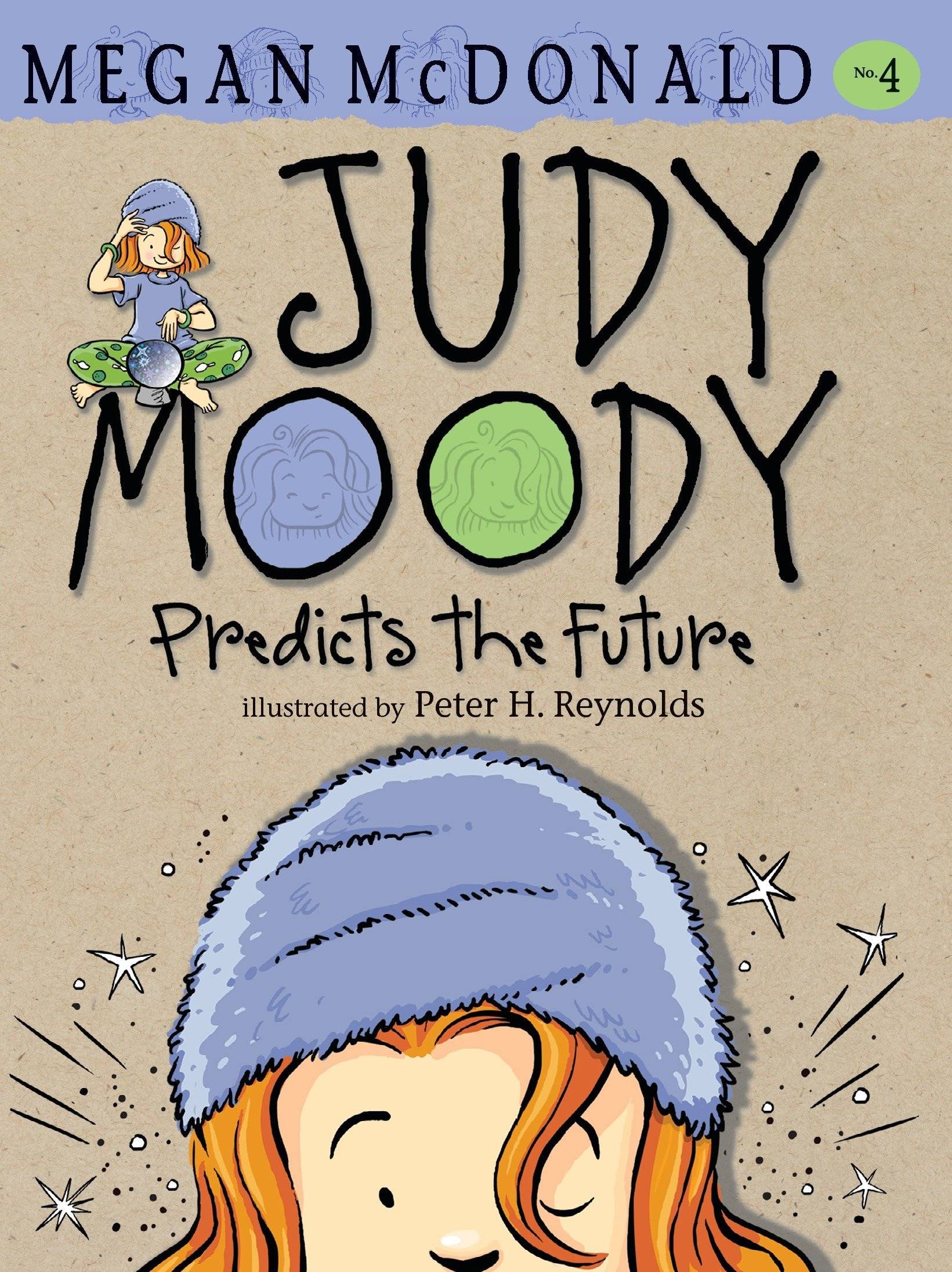 IMG : Judy Moody Predicts the future