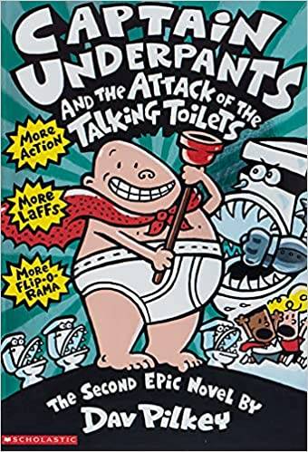 IMG : Captain Underpants & the attack of talking toilets#2
