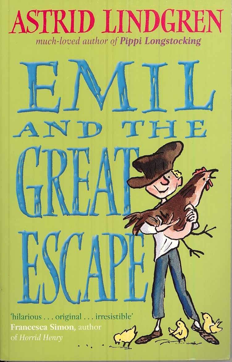 IMG : Emil and the great escape