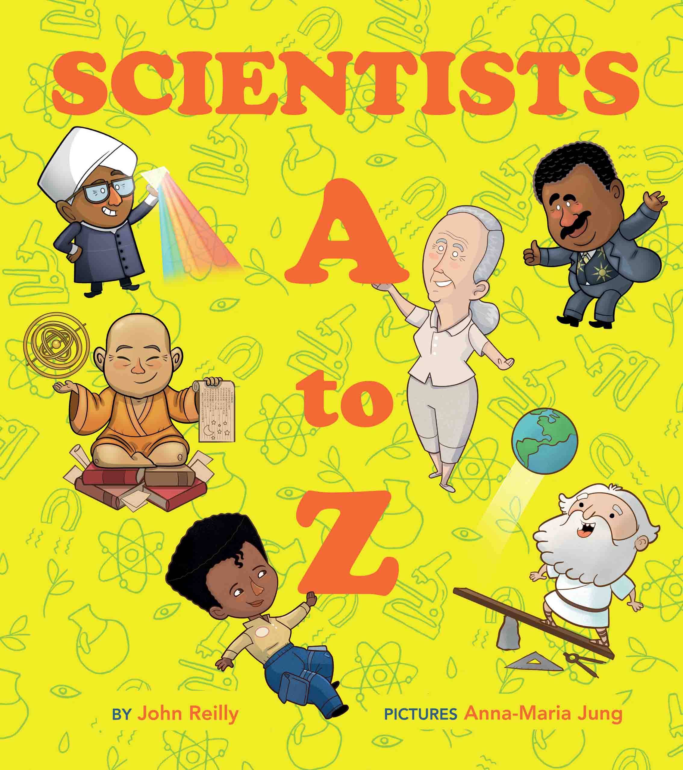 IMG : Scientist A to Z