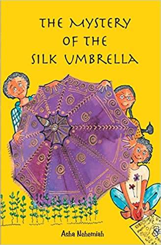 IMG : The mystery of silk umbrella