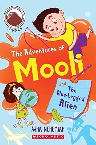 IMG : The Adventures of Mooli and the blue legged Alien