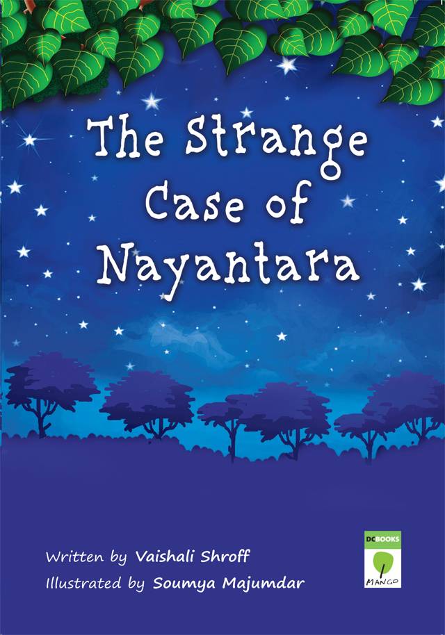 IMG : The strange case of Nayantara