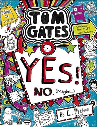 IMG : Tom Gates Yes! No. (Maybe…)